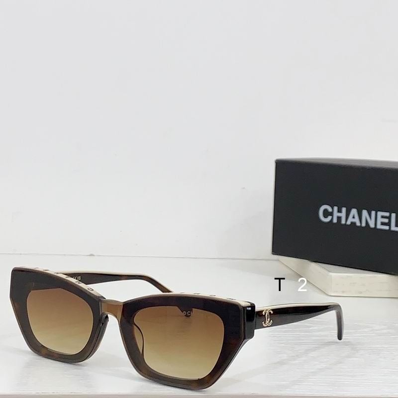 Chanel Sunglasses 1621